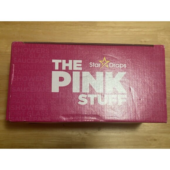 Jumbo Size 60 oz Total. The Pink Stuff, The Miracle All Purpose Cleaning - Picture 4 of 4